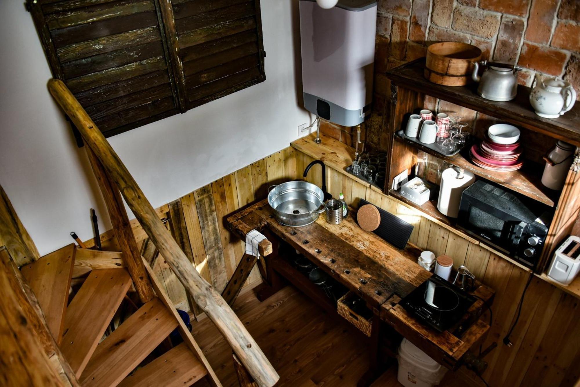 Halháza vendégház Sirok Exterior foto