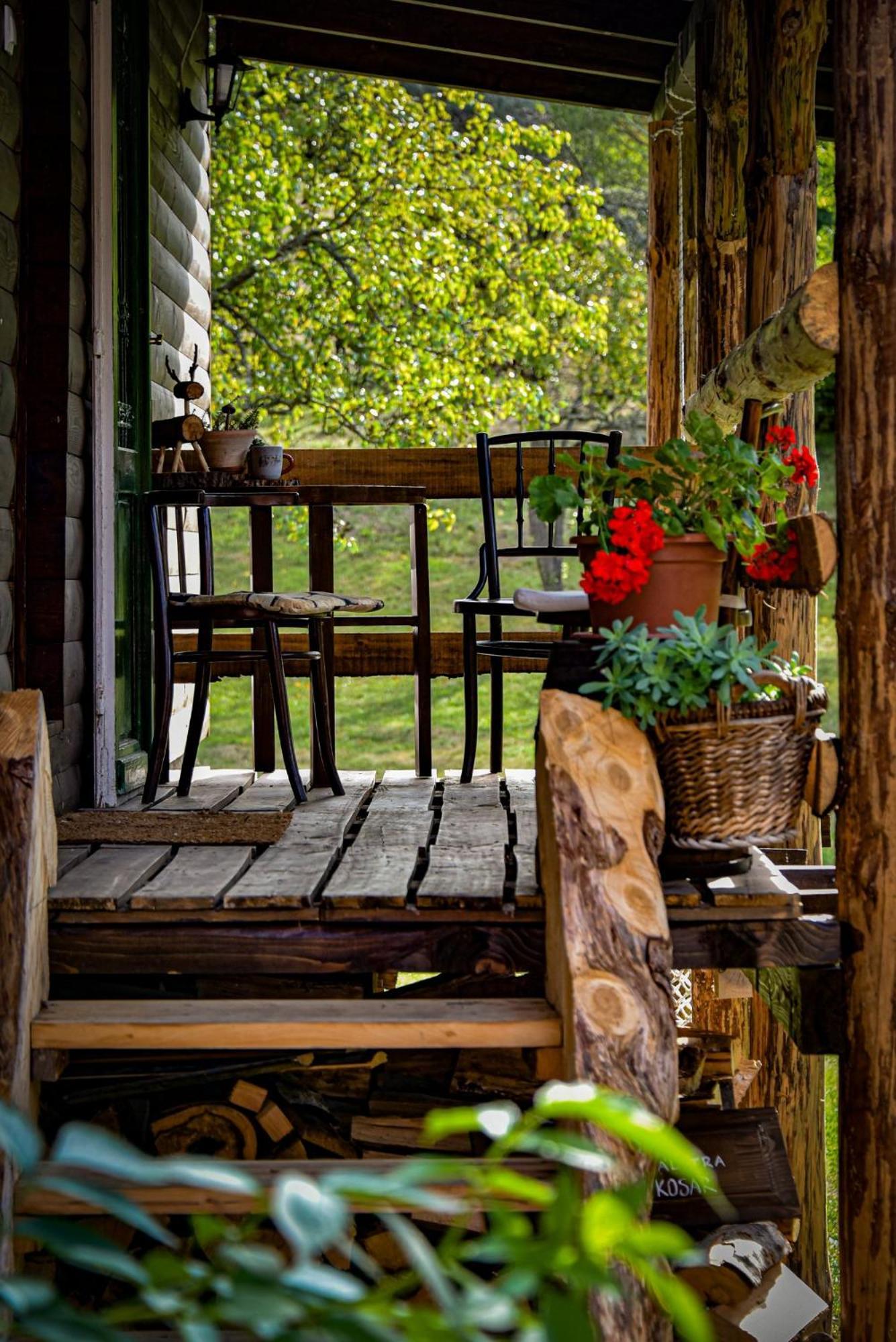 Halháza vendégház Sirok Exterior foto